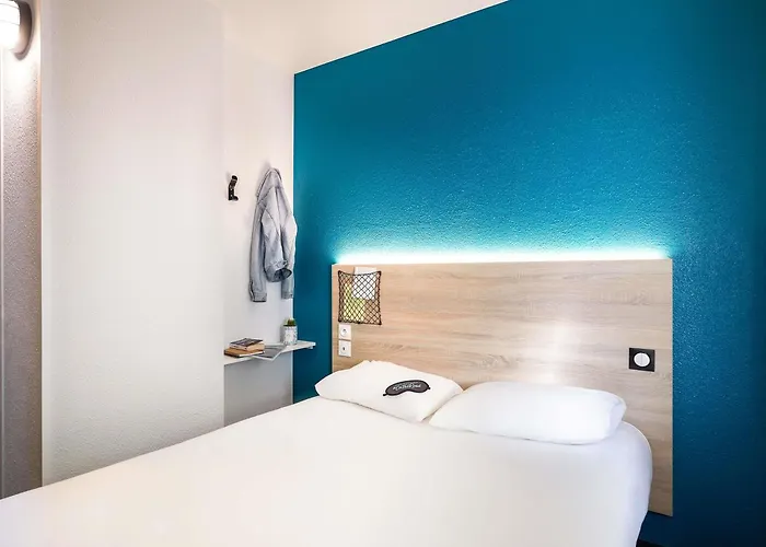 Hotel Hotelf1 Poitiers Nord Futuroscope *