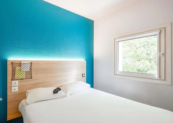 Hotelf1 Poitiers Nord Futuroscope * Chasseneuil-du-Poitou