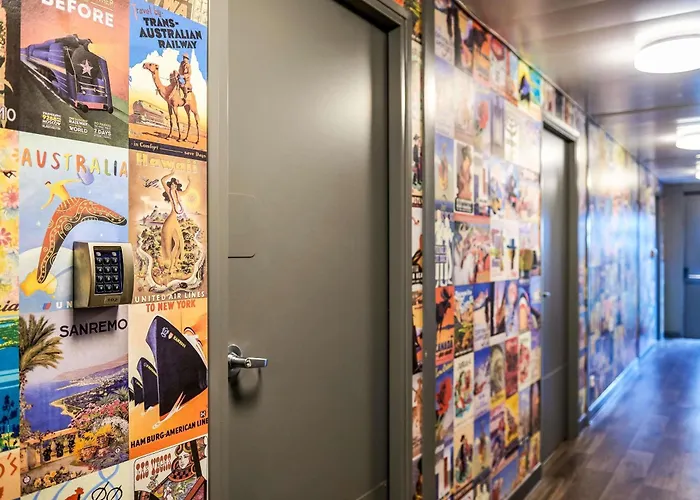 Hotelf1 Poitiers Nord Futuroscope Hotel