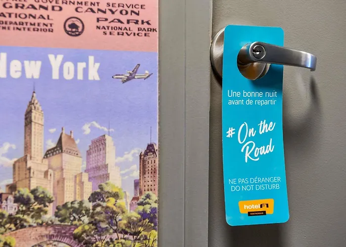 Hotelf1 Poitiers Nord Futuroscope *