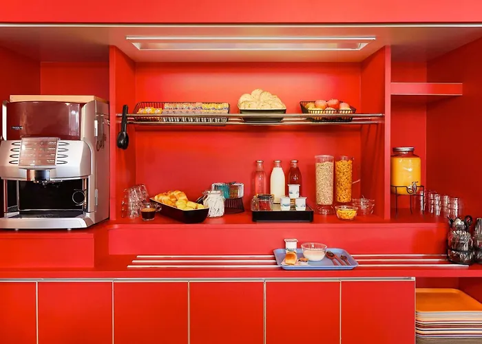 Hotelf1 Poitiers Nord Futuroscope Hotel *