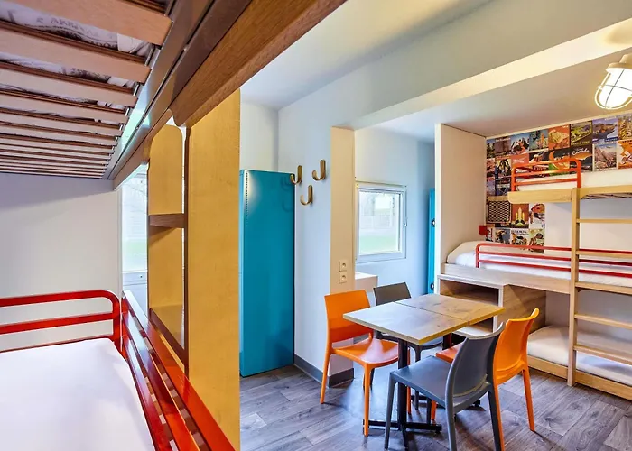 Hotelf1 Poitiers Nord Futuroscope Hotel *