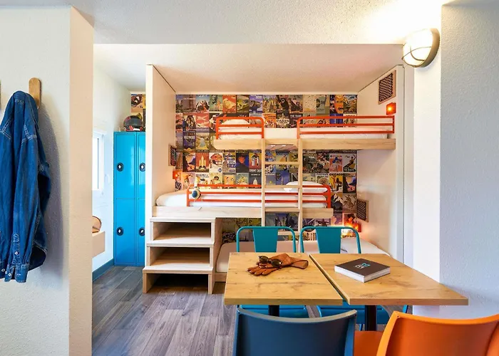 Hotelf1 Poitiers Nord Futuroscope Chasseneuil-du-Poitou