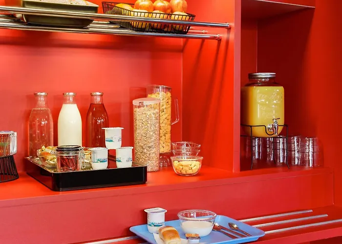 Hotelf1 Poitiers Nord Futuroscope *