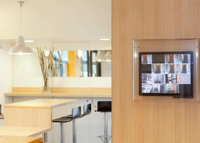 Hotel Hotelf1 Poitiers Nord Futuroscope