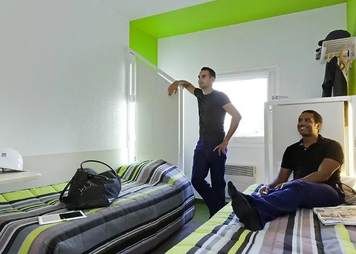 Hotel Hotelf1 Poitiers Nord Futuroscope