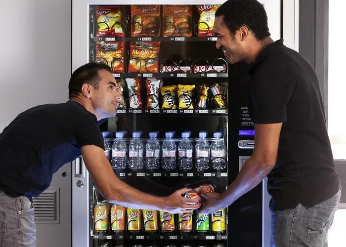 Hotelf1 Poitiers Nord Futuroscope Hotel