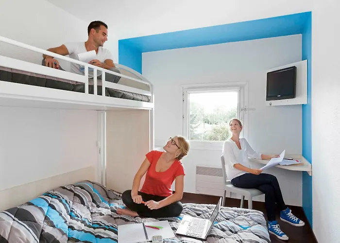 Hotelf1 Poitiers Nord Futuroscope *