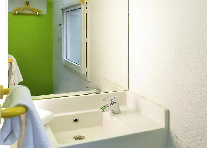 Hotel Hotelf1 Poitiers Nord Futuroscope